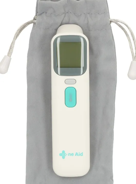 one Aid Infrarot-Thermometer