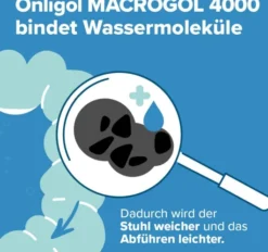Onligol Macrogol 4000 Plv.Z.Herst.E.Lsg.Sachet
