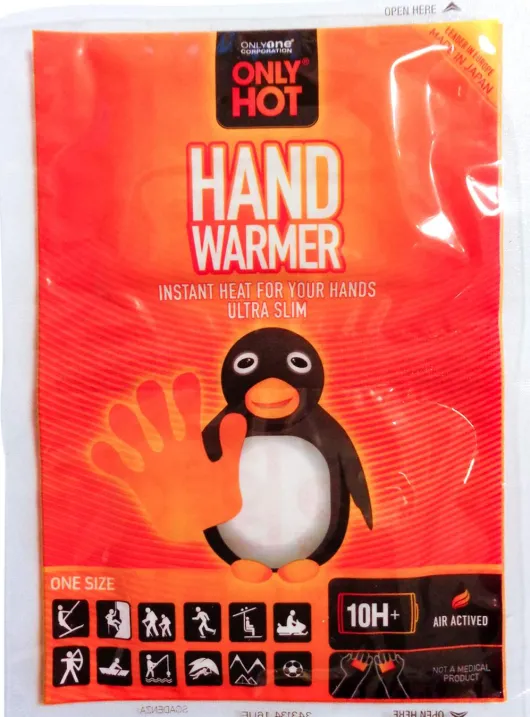 Only Hot Warmers Handwärmer