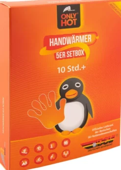 Only Hot Warmers Handwärmer Setbox