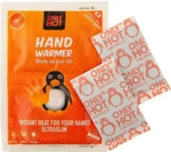 Only Hot Wärmer Handwärmer +10h 2 Stück