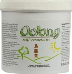 Oolong Actif Formosa Tee 130 G Tee