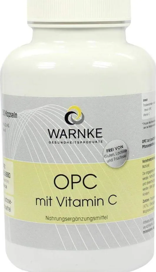Opc 200 Bioflavonoide 250 Kapseln