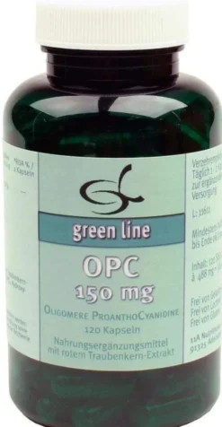 Opc 150 mg 120 Kapseln