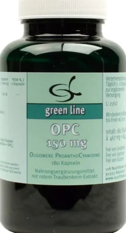 Opc 150 mg 180 Kapseln