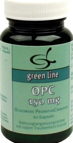 Opc 150 mg 60 Kapseln