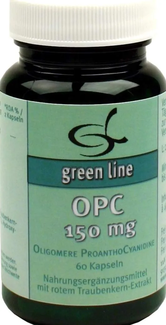 Opc 150 mg 60 Kapseln