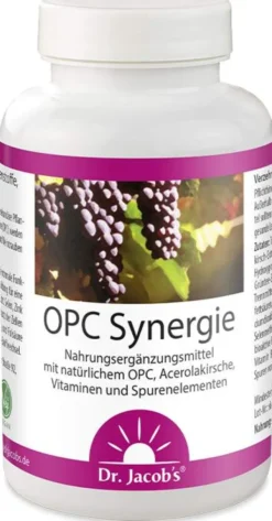 Opc Synergie Dr.Jacob s Kapseln