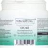 Opc Traubenkernextrakt 400 mg 120 Vegi- Kapseln