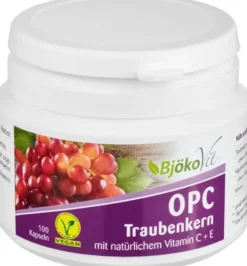 Opc Traubenkern Vegan Kapseln