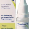 Ophtalmin N 10 ml Augentropfen