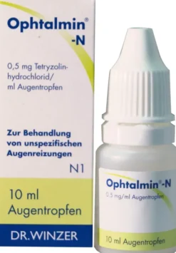 Ophtalmin N 10 ml Augentropfen