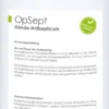 Op Sept Myclean Händedesinfektion Alkoholhaltig 150 ml Lösung