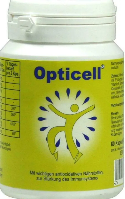 Opticell Kapseln
