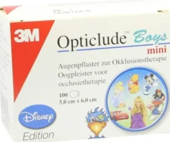 Opticlude 3m Disney Pfl.Boys Mini 2537mdpb-100