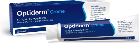 Optiderm Creme 50g