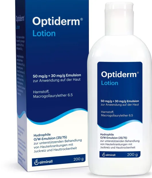 Optiderm Lotion 200 G