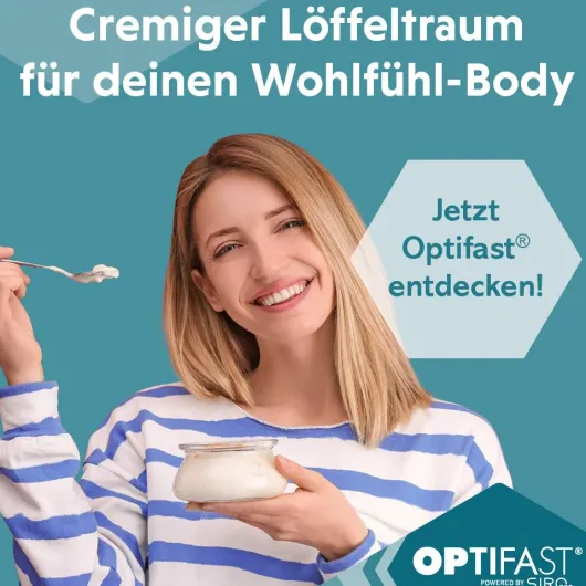 Optifast Creme Schokolade 8 X 55 G Pulver