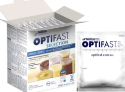 Optifast Selection Drinks & Cremes 8 X 55 G