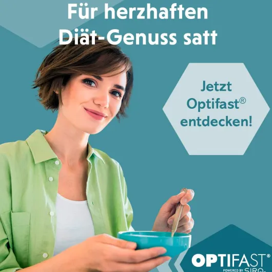 Optifast Selection Suppen 8 X 55 G