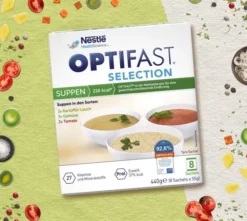 Optifast Selection Suppen 8 X 55 G