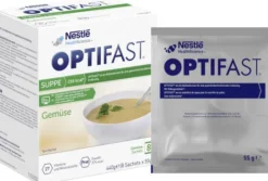 Optifast Suppe Gemüse 8 X 55 G Pulver