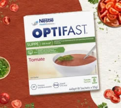 Optifast Suppe Tomate 8 X 55 G Pulver