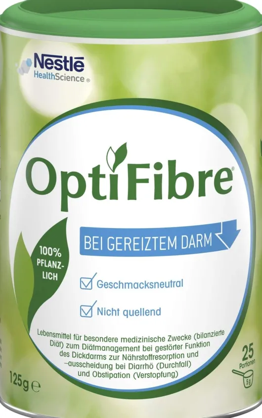 Optifibre Pulver 125g