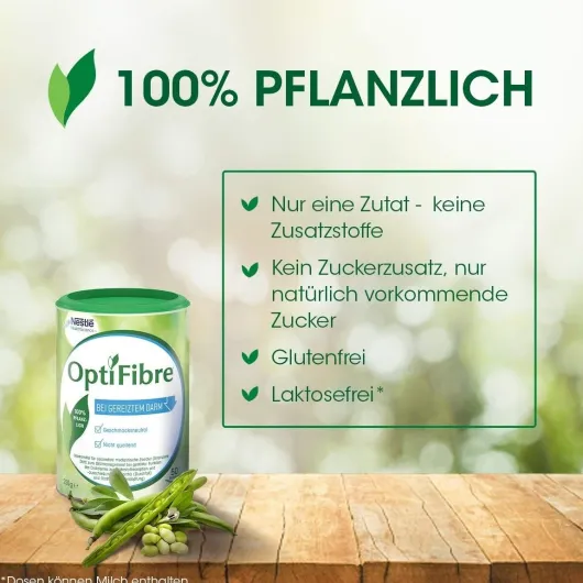 Optifibre Pulver 125g