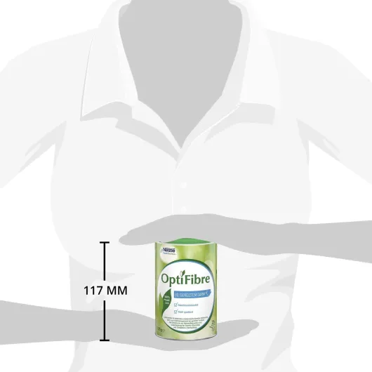 Optifibre Pulver 125g