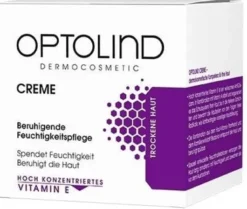 Optolind Creme 50 ml Trockene Haut