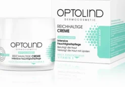 Optolind Reichhaltige Creme Empfindliche Haut 50 ml Creme