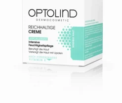 Optolind Reichhaltige Creme Empfindliche Haut 50 ml Creme