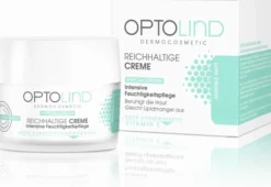 Optolind Reichhaltige Creme Empfindliche Haut 50 ml Creme