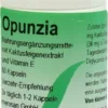 Opunzia 60 Kapseln