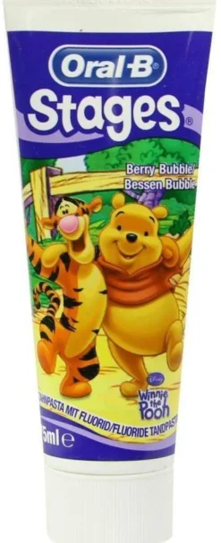 Oral B Kinder Zahncreme Mickey Mouse