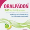 Oralpädon 240 Apfel, Banane 10 Beutel