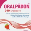 Oralpädon 240 Erdbeere 10 Beutel