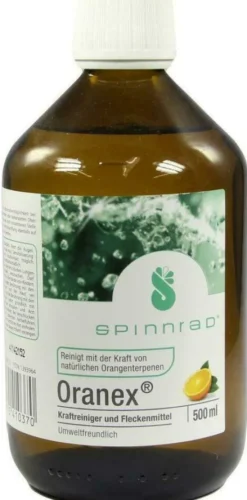 Oranex Kraftreiniger und Fleckenmittel 500 ml