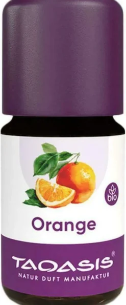 Orange Bio Ätherisches Öl