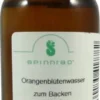 Orangenblütenwasser zum Backen und Kochen