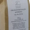 Orangen Schalen