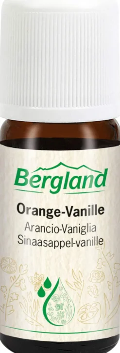 Orangen Vanille Öl 10 ml