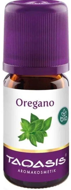 Oregano Öl Bio 5 ml