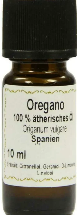 Oregano Öl 100% Ätherisches Öl Spanien 10ml