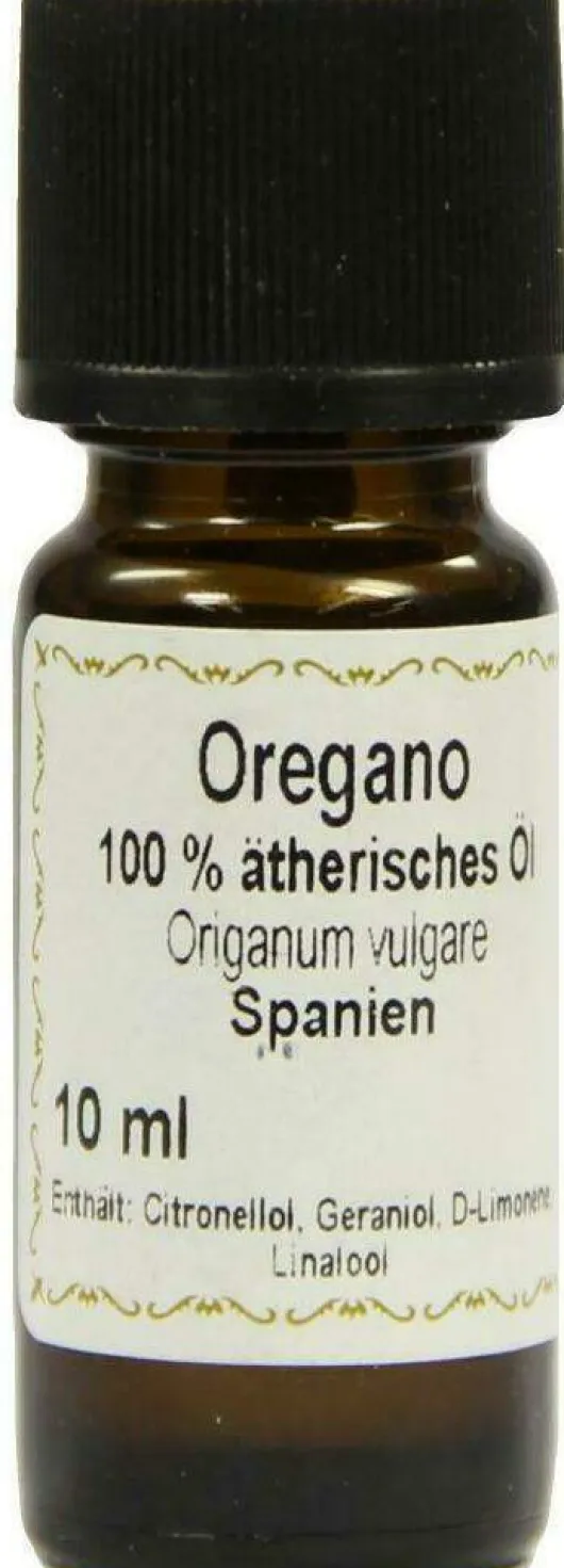 Oregano Öl 100% Ätherisches Öl Spanien 10ml