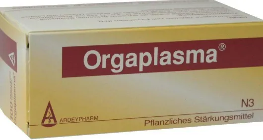 Orgaplasma 100 Überzogene Tabletten