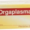 Orgaplasma 50 Überzogene Tabletten