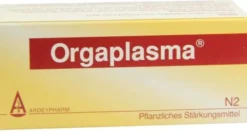 Orgaplasma 50 Überzogene Tabletten