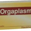 Orgaplasma Überzogene Tabletten